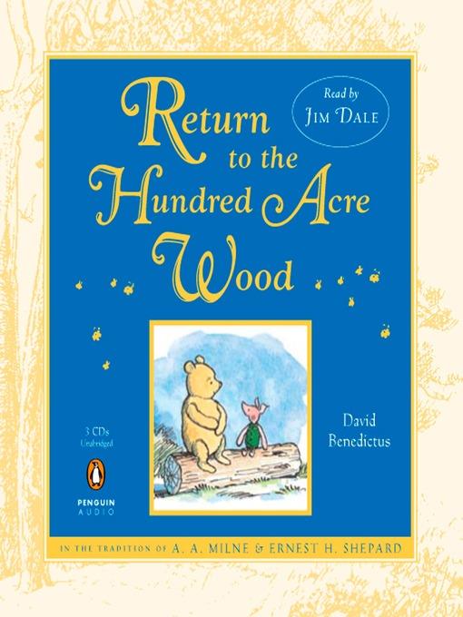 Return to the Hundred Acre Wood