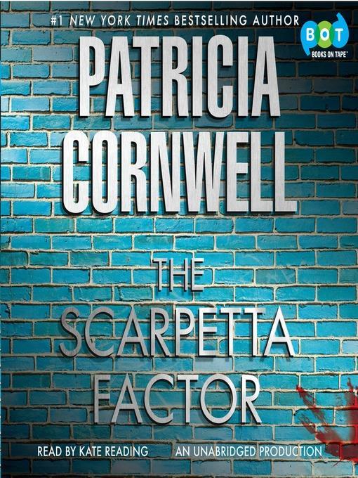 The Scarpetta Factor