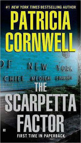 The Scarpetta Factor