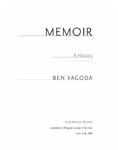 Memoir