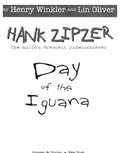 The Day of the Iguana