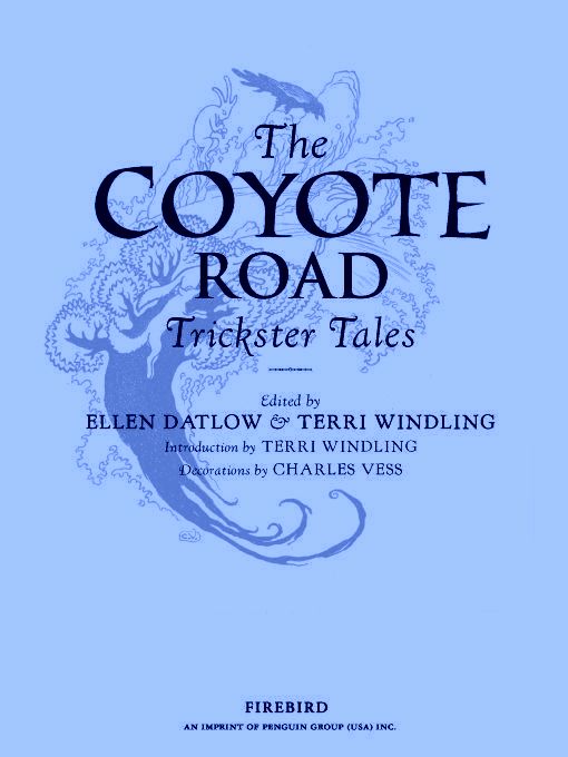 The Coyote Road