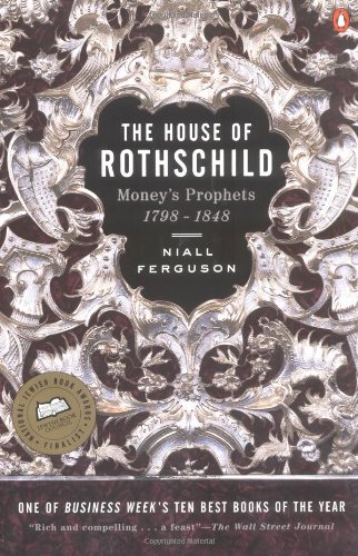 The House of Rothschild, Volume 1