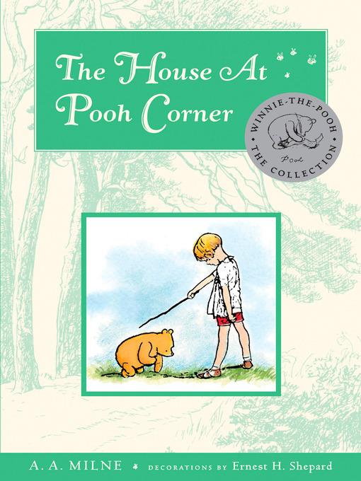 The House at Pooh Corner