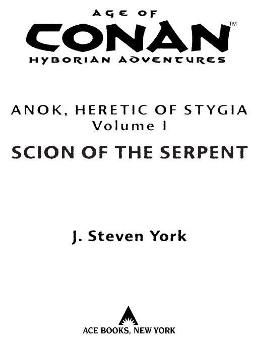 Scion of the Serpent