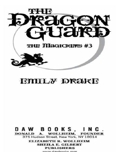 The Dragon Guard
