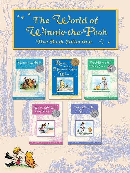 Winnie the Pooh Deluxe Gift Collection