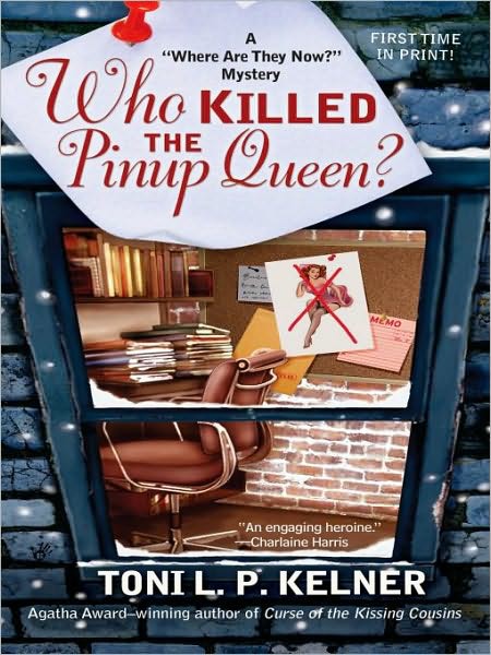 Who Killed the Pinup Queen?