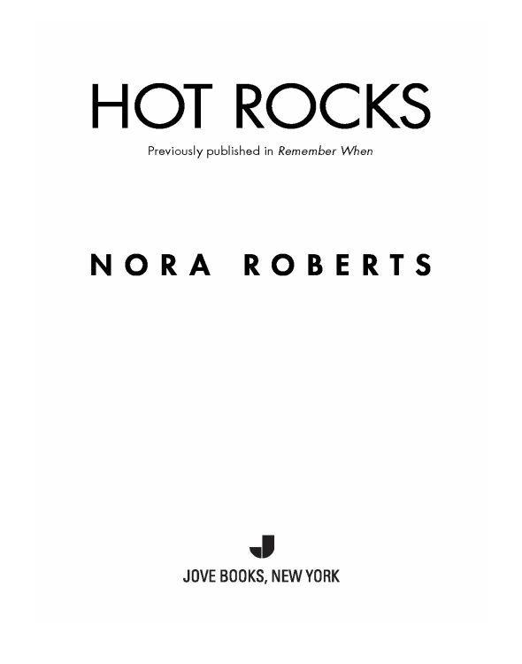 Hot Rocks