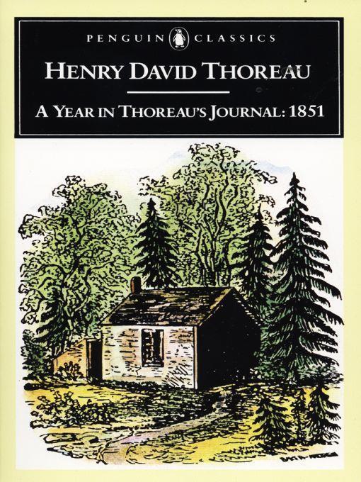 A Year in Thoreau's Journal