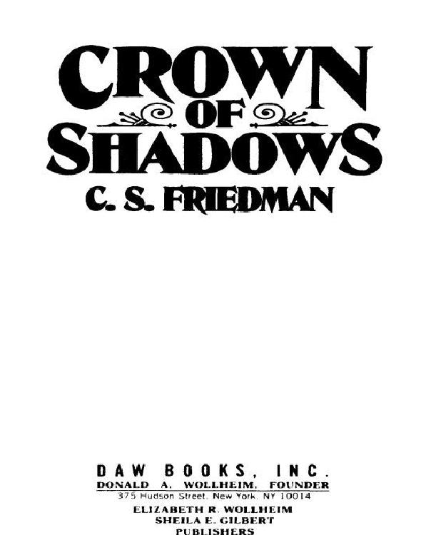 Crown of Shadows