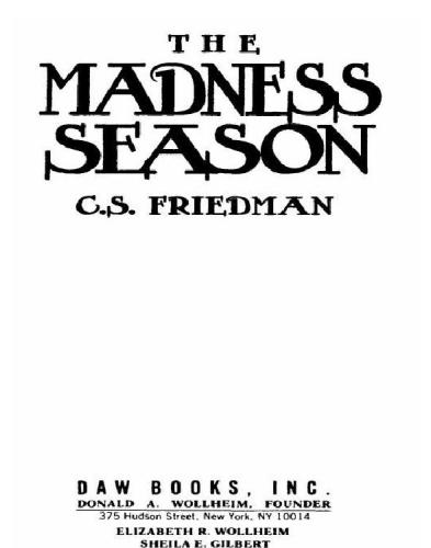 The Madness Season