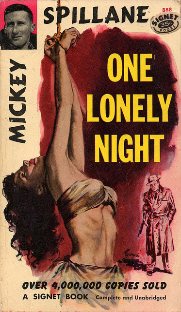 One Lonely Night