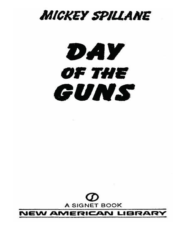 The Day of the Guns