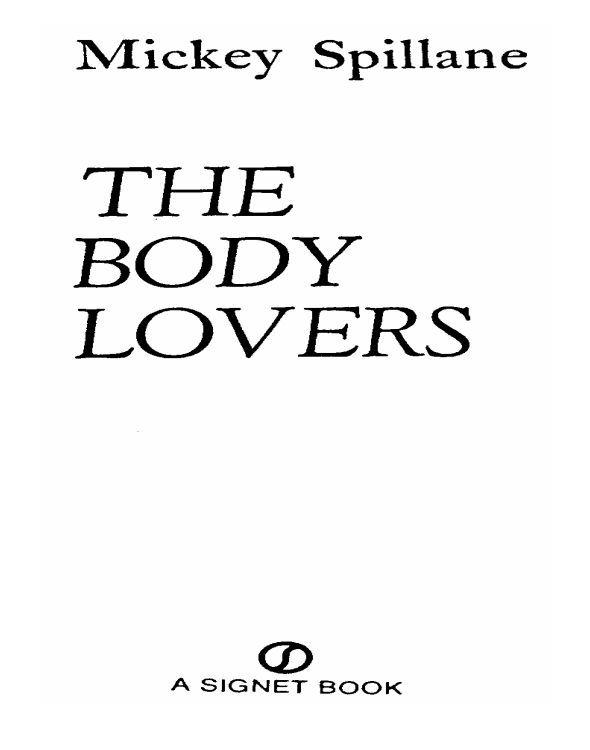 The Body Lovers