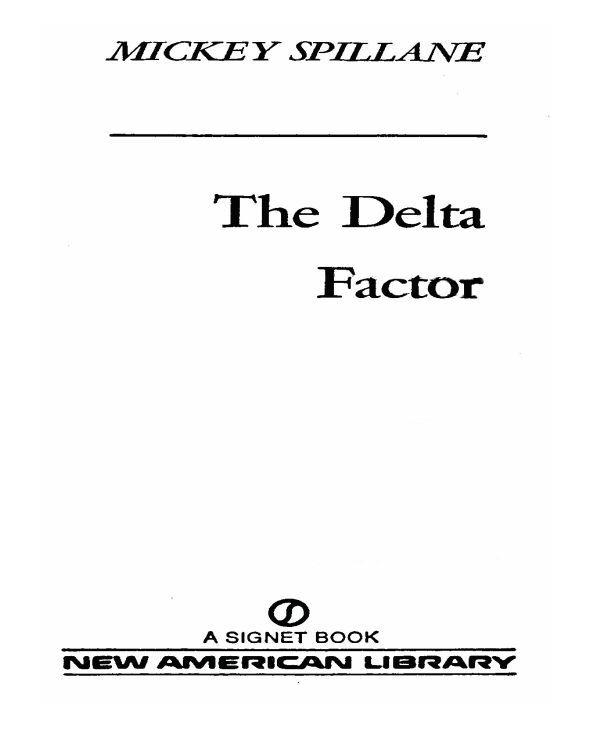 The Delta Factor