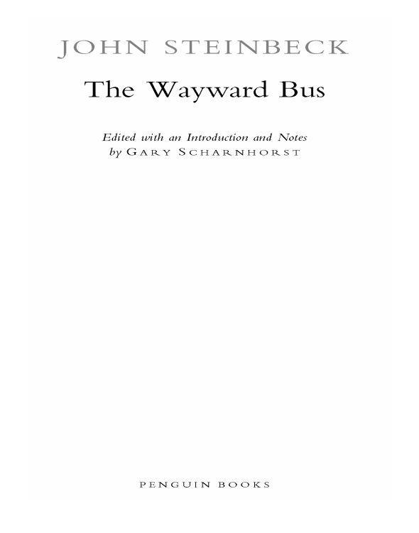 The Wayward Bus