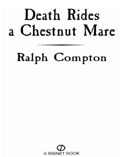 Death Rides a Chestnut Mare