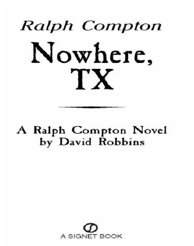Nowhere, TX