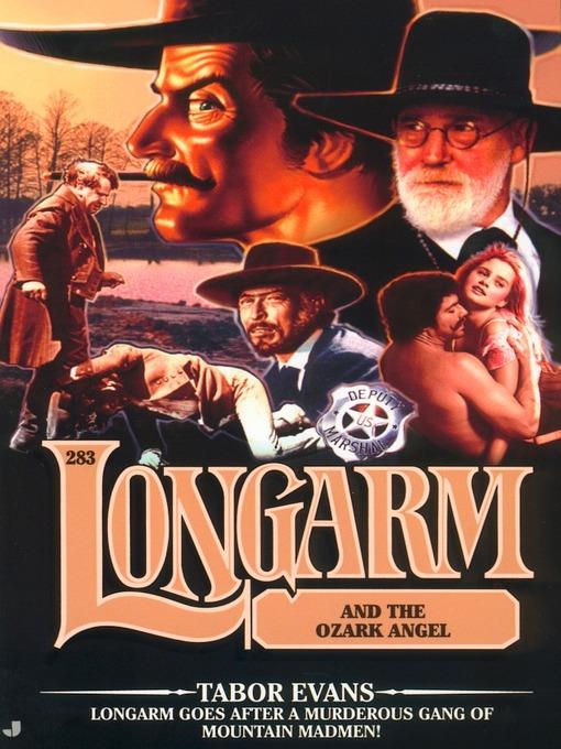 Longarm and the Ozark Angel