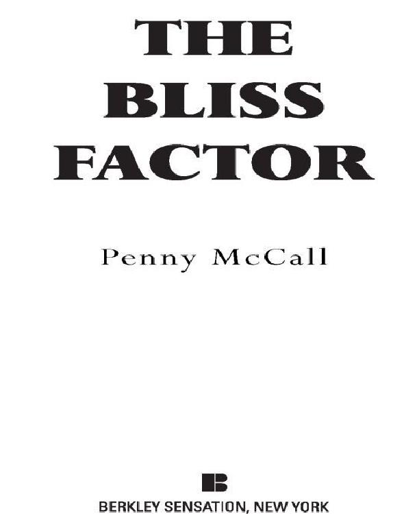 The Bliss Factor