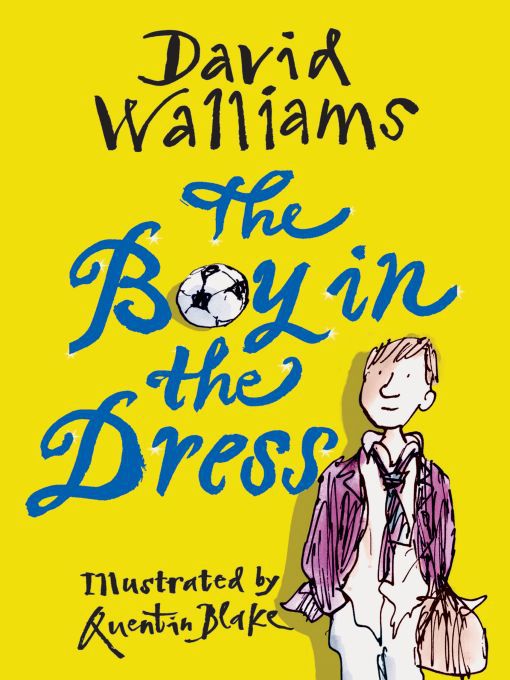 The Boy in the Dress