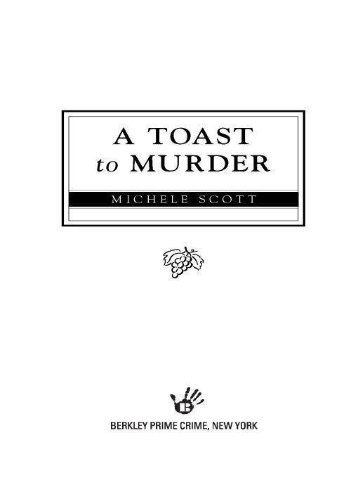 A Toast to Murder