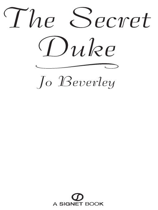 The Secret Duke