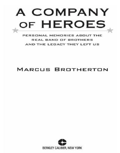 A Company of Heroes