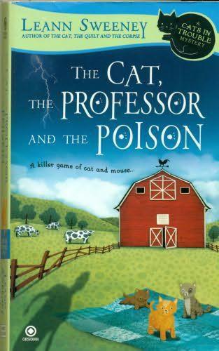 The Cat, The Professor and the Poison