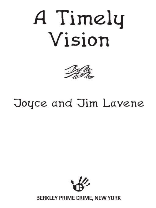 A Timely Vision