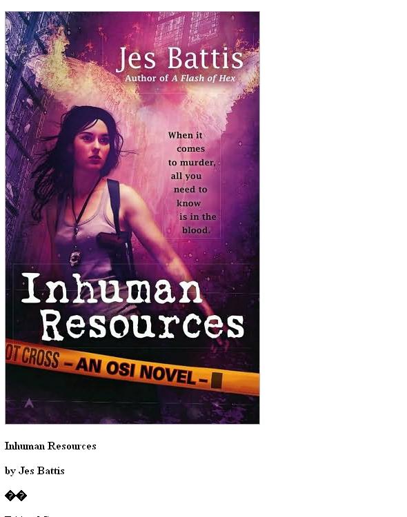 Inhuman Resources