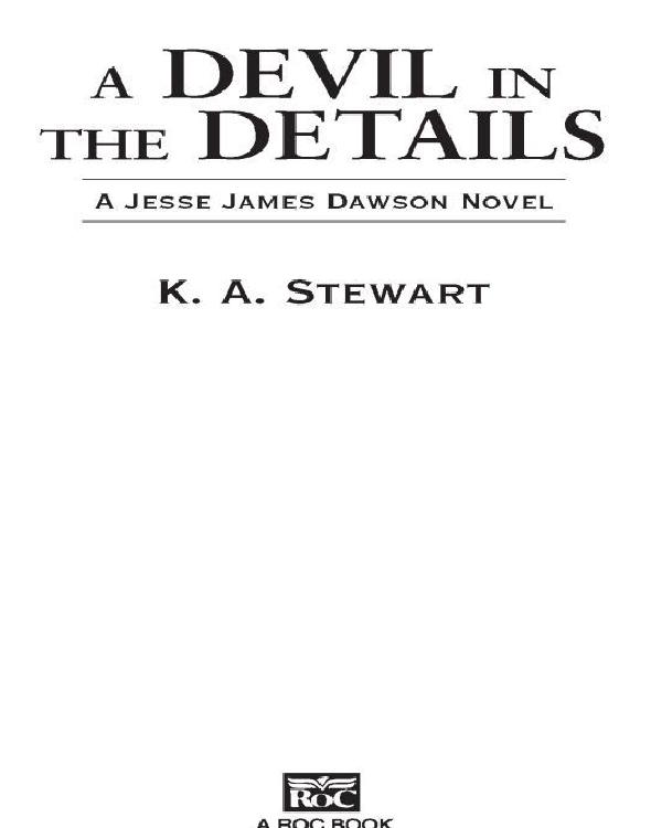 A Devil in the Details