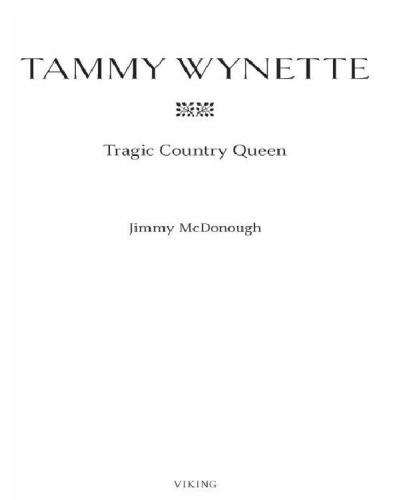 Tammy Wynette