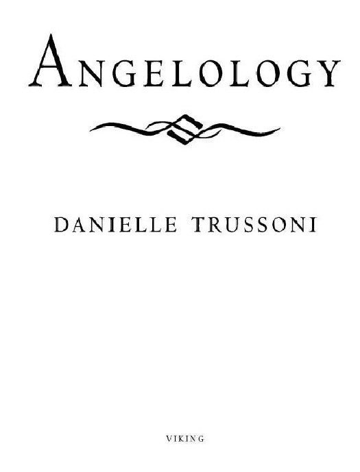 Angelology