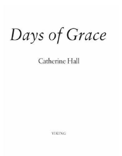 Days of Grace