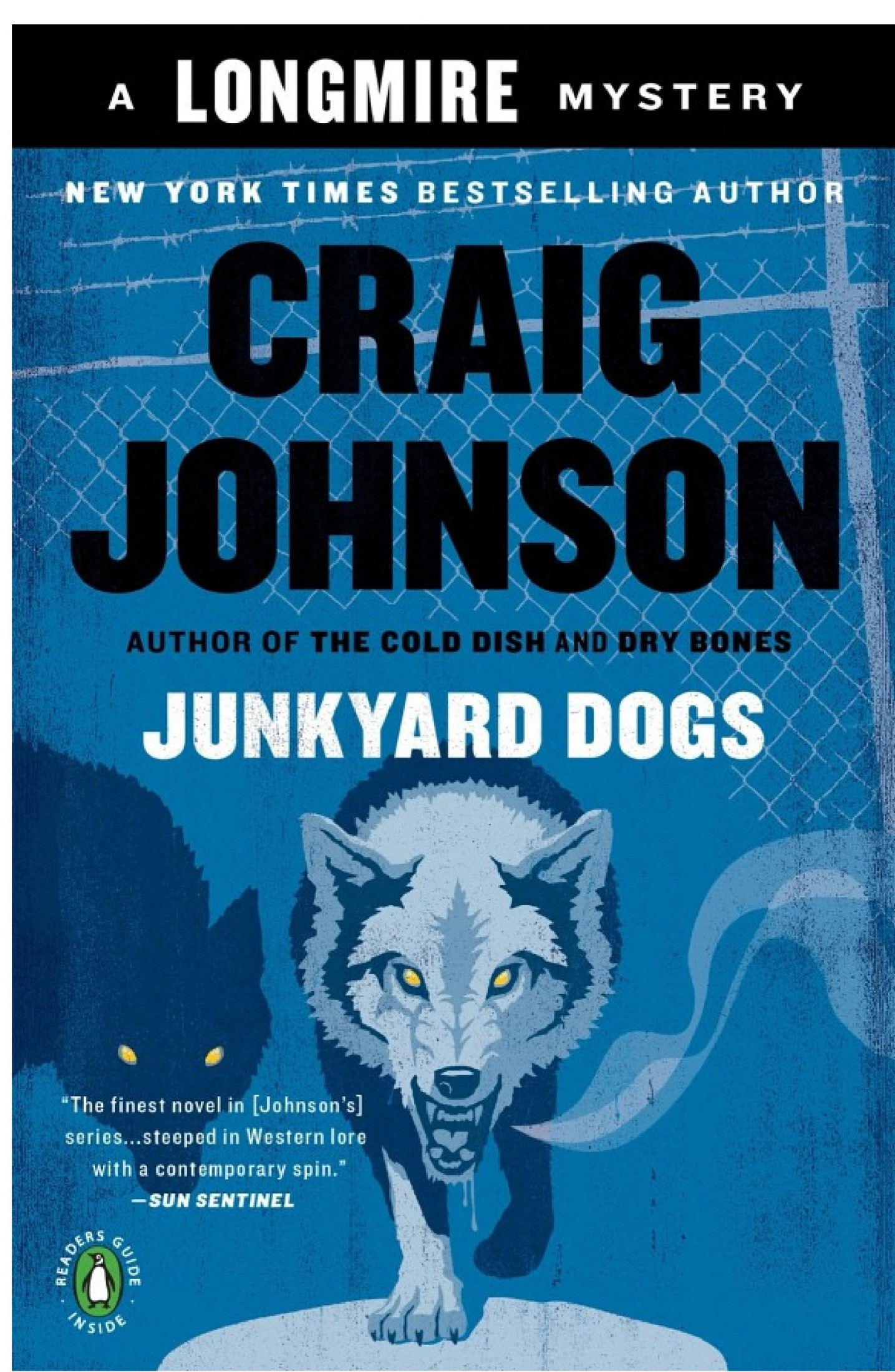 Junkyard Dogs