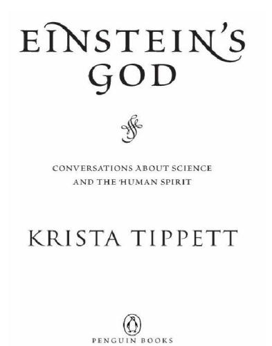 Einstein's God