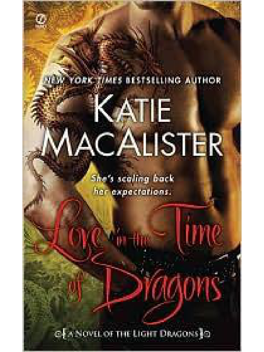 Love in the Time of Dragons