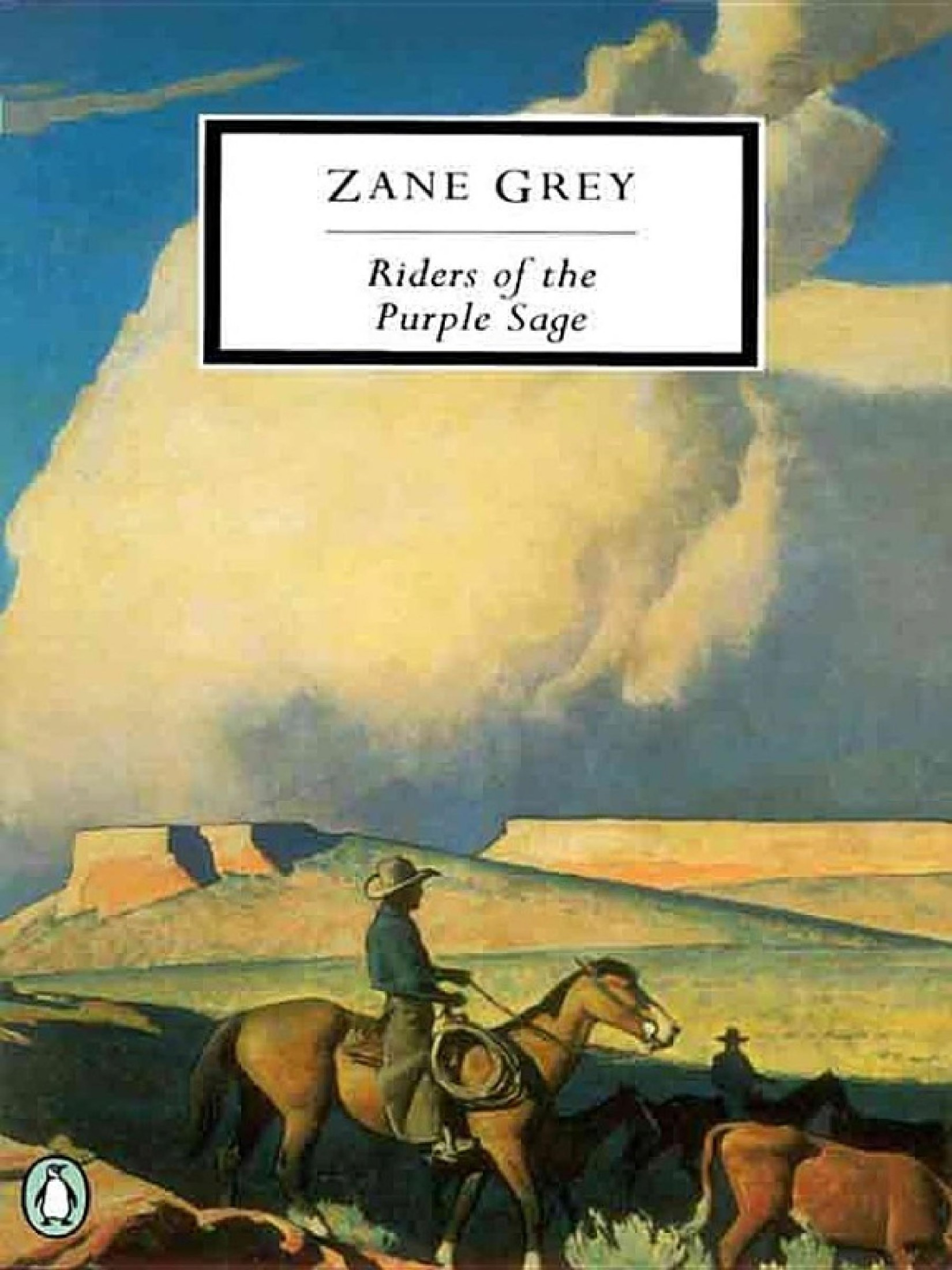 Riders of the Purple Sage