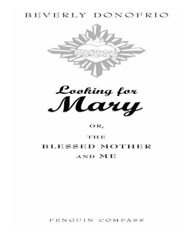 Looking for Mary