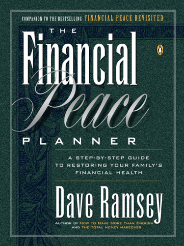 The Financial Peace Planner