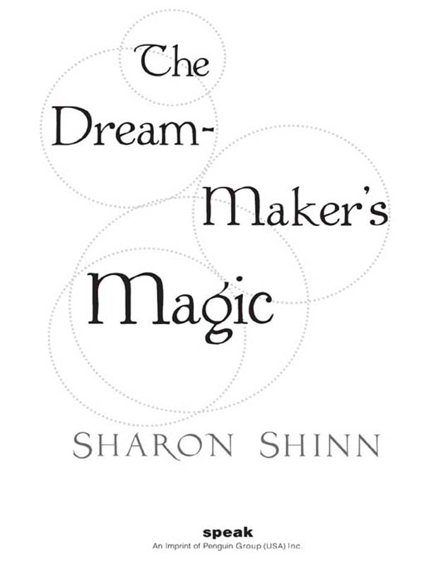 The Dream-Maker's Magic