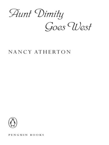 Aunt Dimity Goes West