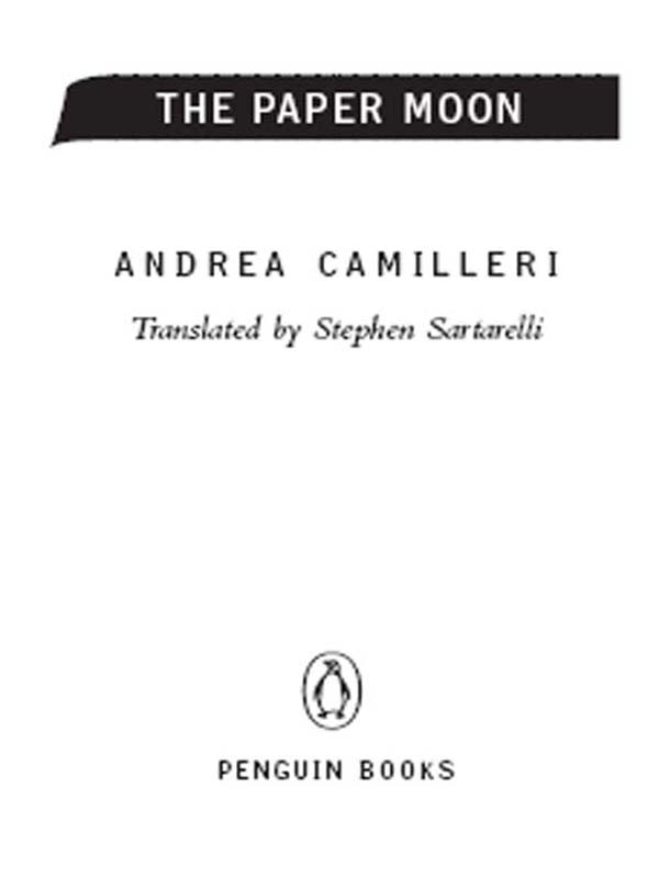 The Paper Moon