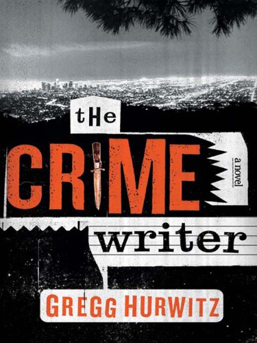 The Crime Writer