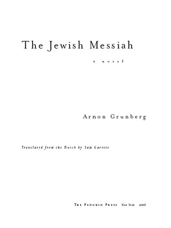 The Jewish Messiah