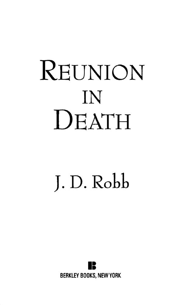 Reunion in Death