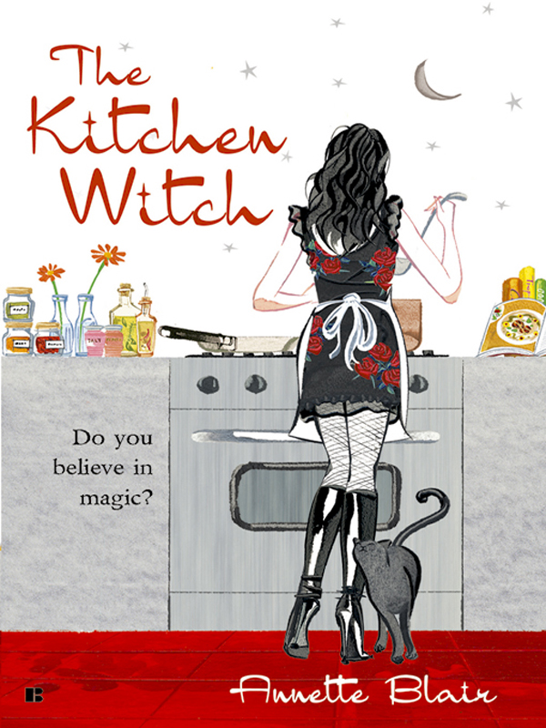 The Kitchen Witch