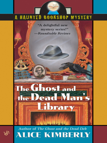 The Ghost and the Dead Man's Library